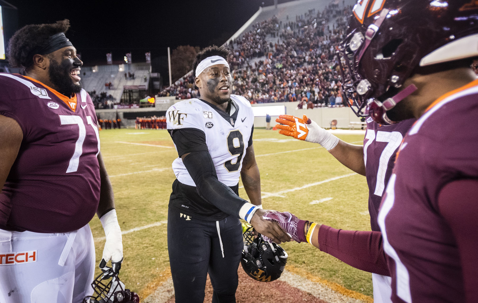 WakeFootball